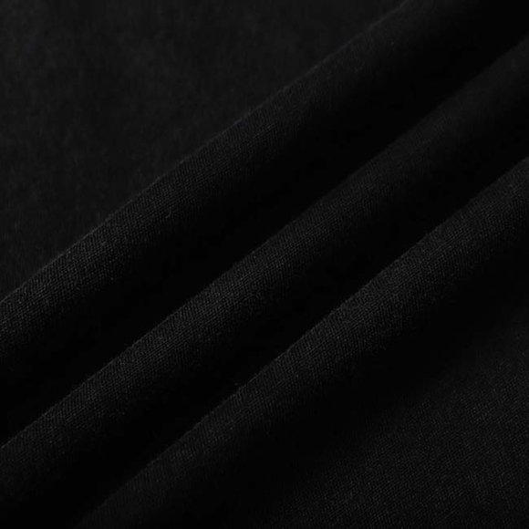 Saint Michael Eyeball Band Logo Print Short Sleeve Black - Picture 7 of 12